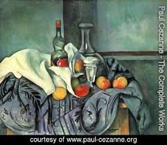 Paul getty museum, 2010), p. Still Life With Bottle And Jug By Paul Cezanne Oil Painting Paul Cezanne Org
