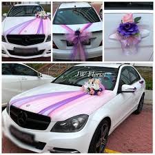 Hochzeitsauto Dekor Wd520 Bridal Car Wedding Car Decorations Car Decor