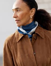 Catherine Silk Floral Maxi Dress