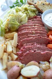 Using your instant pot not only speeds up the cooking process. Instant Pot Corned Beef And Cabbage The Hungry Bluebird