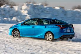How did you do it? 2019 Toyota Prius Awd E First Drive Of 50 Mpg All Weather Hybrid