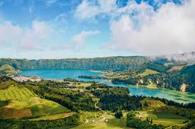 Onde ficam os açores portugal. 5 Day Itinerary For Sao Miguel Azores Extra Suggestions Brownie On The Go