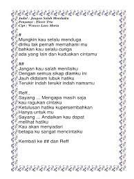 Nyalakan api, chord panggung sandiwara, chord seberkas sinar , chord seberkas sinar , seberkas cahaya terang, chord tegar, chord tinggallah ku sendiri Lirik Lagu Dan Chord Gitar Kunci Gitar Lagu Nike Ardila Seberkas Sinar Chordtela