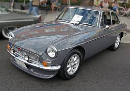 1968 Mg Mgb Gt Front 3q A Photo On Flickriver Vintage Sports Cars Classic Sports Cars Fast Sports Cars