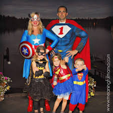 Harley quinn costumes, hot women costumes: 15 Creative Family Costume Ideas