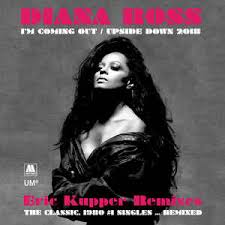In 1979, ross commissioned chic founders nile rodgers and bernard edwards to create material for a new. Diana Ross I M Coming Out Upside Down 2018 2018 File Discogs
