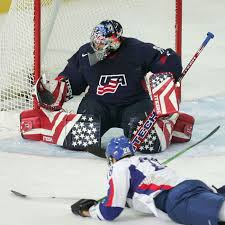 All games will be played at the oi hockey stadium in tokyo, japan. 2018 Olympic Hockey Schedule February 15 2018 Eyes On The Prize