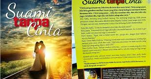 Resensi novel suami tanpa cinta syamnuriezmil. Suami Tanpa Cinta Ryanna S Walkie Talkie Novel