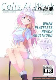 Sydusarts When Platelets Reach.. - Hentai Manga