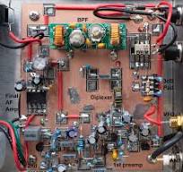 The VE7BPO Direct Conversion Receiver Mainframe – Dave ...