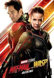 Ant Man And The Wasp Movie Poster Antman Antmanandthewasp Marvel Fantastic Movie Posters Scifi Movie Posters Horror Movie Wasp Movie Marvel Marvel Movies