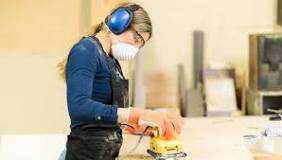 Welche Maske sollten Sie beim Schleifen von Holz tragen ...