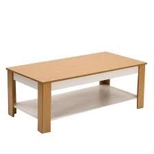 Maybe you would like to learn more about one of these? Cherry Tree Furniture Oak White Colour Living Room Coffee Table Tv Stand Table 120 X 60 Cm Buy Online In Qatar At Qatar Desertcart Com Productid 83240967