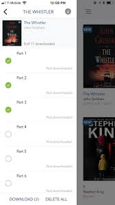 Dec 29, 2020 · solution 1: An Audiobook Isn T Downloading In Overdrive For Ios Iphone Ipad Ipod Touch