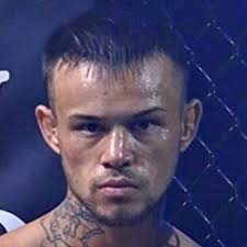 Dominique Carter vs. Josh Guthrie, WXC 60