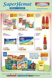 Temukan katalog indomaret jsm terbaru hanya di planet diskon. Katalog Promo Indomaret Periode 1 7 Juli 2020 Kari Bawang 1 Juli