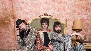 Sidonie lanza 'Fascinados', una nueva versión con Vetusta Morla, IZAL, Love  Of Lesbian, Leiva, Dani Martín y muchos más