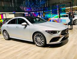 Mercedes Devoile Les Tarifs Du Cla Coupe