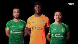 Zürcher strasse 464, 9015 st.gallen; So Sieht Das Neue Trikot Des Fc St Gallen Aus Fm1today