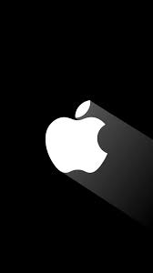 white shadow apple apple iphone wallpaper hd apple wallpaper apple wallpaper iphone