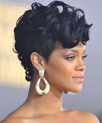 50 Mohawk Hairstyles For Black Women Stayglam Mohawk Hairstyles Curly Hair Styles Curly Mohawk Hairstyles