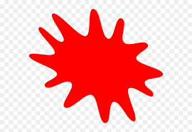 Maybe you would like to learn more about one of these? Red Paint Splatter Clipart Jpg Transparent Stock Pin Splash Clip Art Hd Png Download Vhv
