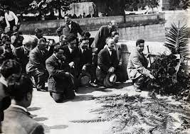 Mattarella also recalled giacomo matteotti as an example of how to take care of the republic on the 97th anniversary of the socialist senator's murder by fascist thugs. Giacomo Matteotti Come Muore Un Antifascista