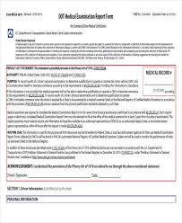 Here visitors can download sample filled documents of all forms. Free 43 Sample Medical Forms In Pdf