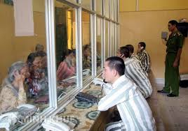 Bên trong trại giam chí hòa. Cháº¿ Ä'á»™ ThÄƒm Pháº¡m Nhan Gáº·p Than Nhan Ap Dá»¥ng Má»›i Tá»« NÄƒm 2021