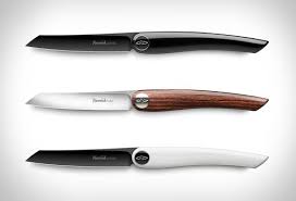Nesmuk Folder Knife Knife Making Kitchen Knives Folding Knives