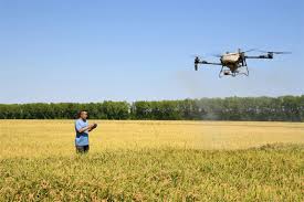 北大荒：当低空经济遇见现代农业- 北大荒集团