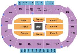 Showare Center Tickets In Kent Washington Showare Center