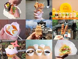 東海 食べ 歩き