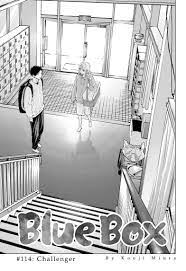 Read Blue Box Chapter 114 on Mangakakalot