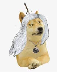 Greater doge/lesser doge meme template reddit.com/r/dankmemes/co… Doge Meme Template Png Transparent Png Kindpng