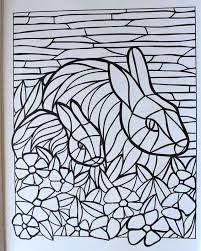 Keep your kids busy doing something fun and creative by printing out free coloring pages. 10 Best Free Printable Mosaic Coloring Pages For Kids