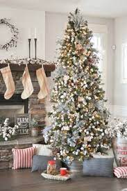 Farmhouse Christmas Tree Michaels Dream Tree Challenge 2017 Kara S Party Ideas Christmas Tree Design Modern Christmas Tree Christmas Diy