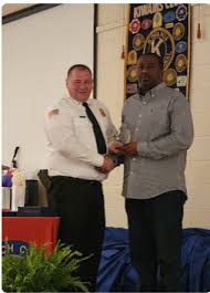 Bulloch County Fire Department holds annual awards banquet
