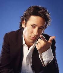 Robert Morrow at Hollywood Improv