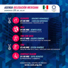 Además de que continuará el voleibol, remo, tiro con arco, bádminton y más. Nbalns8khnuvvm