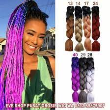 Check spelling or type a new query. Jual Produk Rambut Palsu Kepang Wig Termurah Dan Terlengkap Juli 2021 Bukalapak