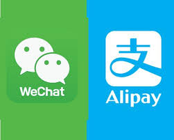 Although wechat pay is much newer than its main competitor alipay, its already huge. Nepal Bans Wechat Pay Alipay