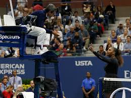 We will provide updates as soon as we receive them from governmental agencies and our medical. Serena Williams Fined 17 000 For 3 Code Violations In U S Open Final Npr