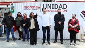 Coordinadora de programas federales tlaxcala. Exsuperdelegada De Tlaxcala Va Por Gubernatura Por Morena