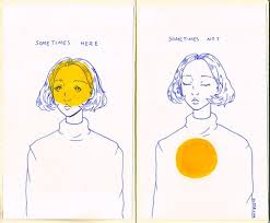 Acquiring art can be an exciting hobby for art enthusiasts. Aesthetic Art And Blue Image 2876953 On Favim Com