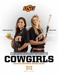 2014 Cowboy Football Spring Guide by Oklahoma State Athletics