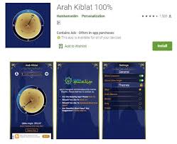 Menjalani hobi tanpa melupakan ibadah, nikmat dunia akhirat. Deretan 7 Aplikasi Arah Kiblat Terpopuler Versi Android