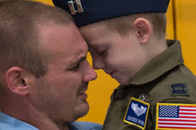 Scott AFB teams up with Alton VFW to present 'Badge of Courage' to  6-year-old boy > Scott Air Force Base > News
