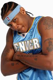 Carmelo kyam anthony is an american professional basketball player for the portland trail blazers of the national basketball association. Rare Photos Of Carmelo Anthony Sports Illustrated
