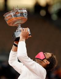 Un jugador magistral, mágico y un triunfo que recordaremos siempre. Rafael Nadal Gana Su Decimotercer Roland Garros